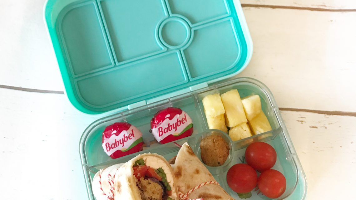 Weekoverzicht lunch week 35