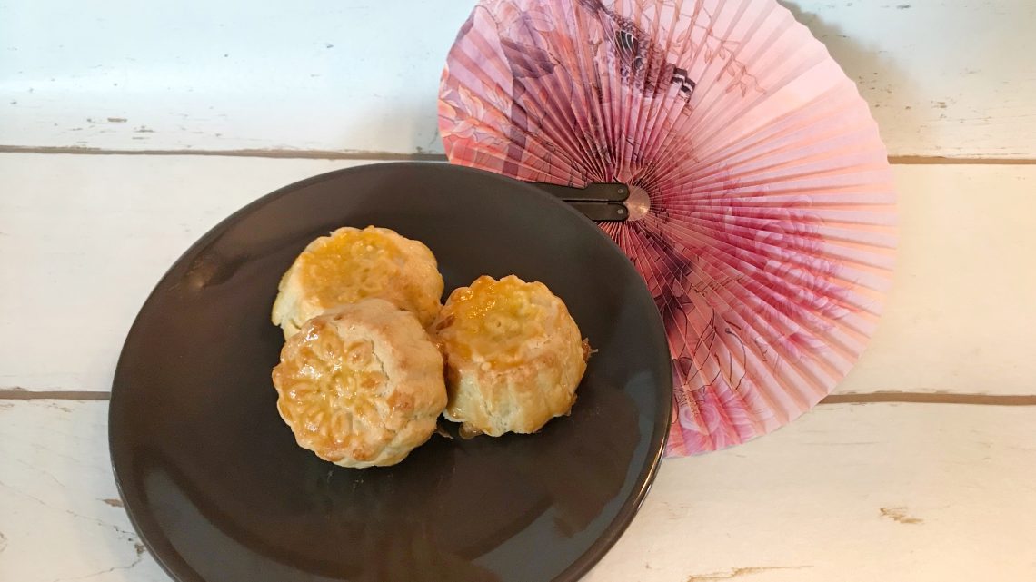 Internationaal bakken: Chinese Mooncakes