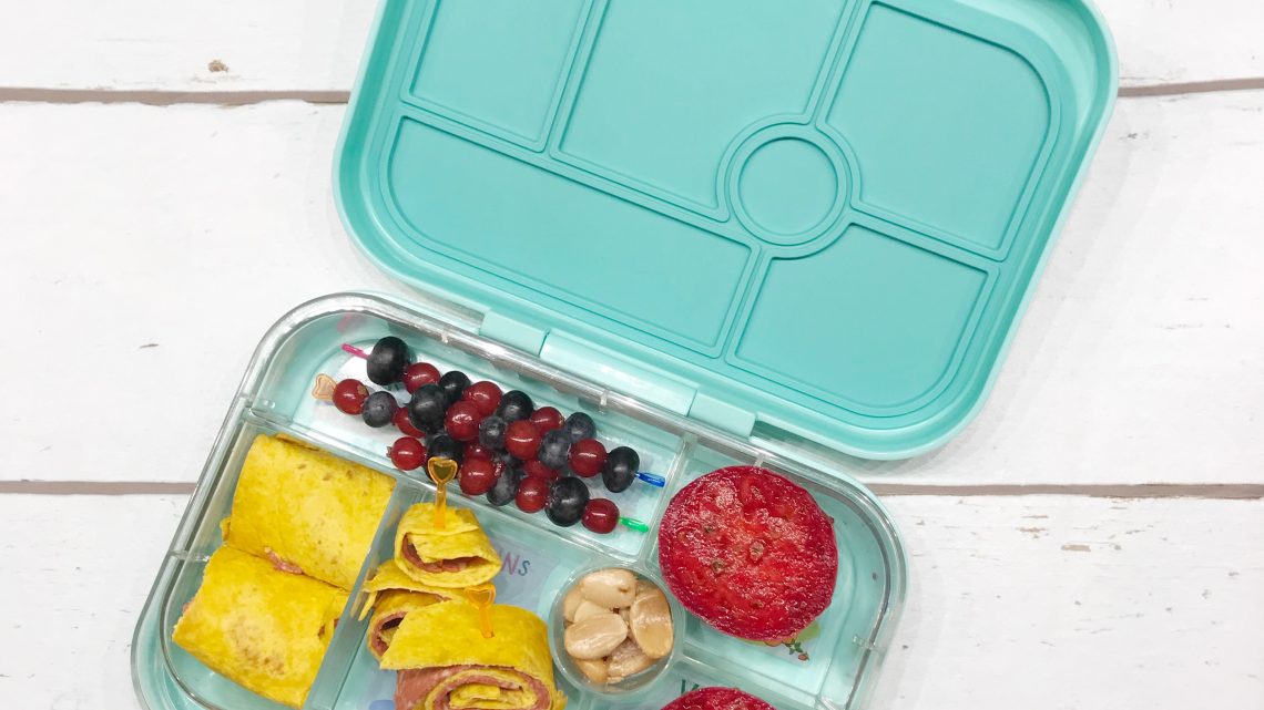 Weekoverzicht lunch week 38