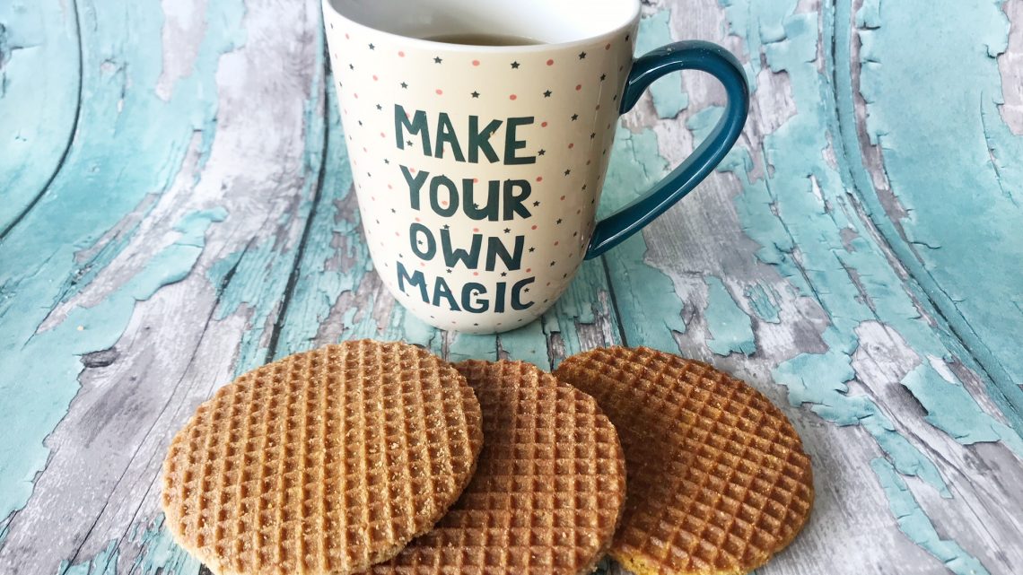 Nieuwe smaken stroopwafel van HEMA