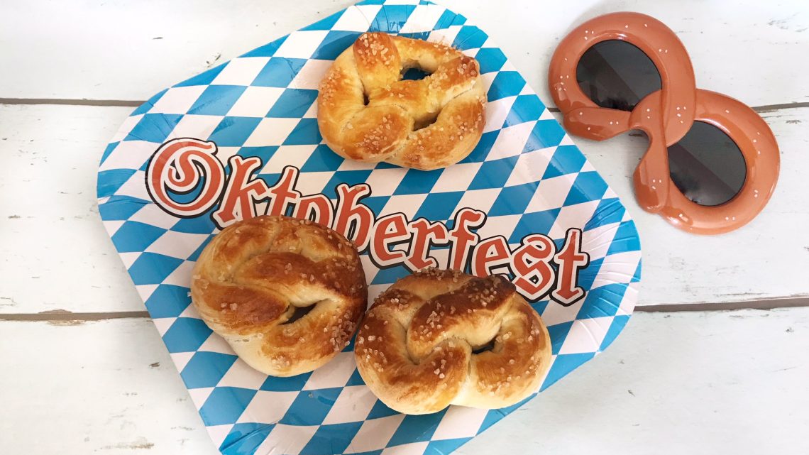 Internationaal bakken: Oktoberfest