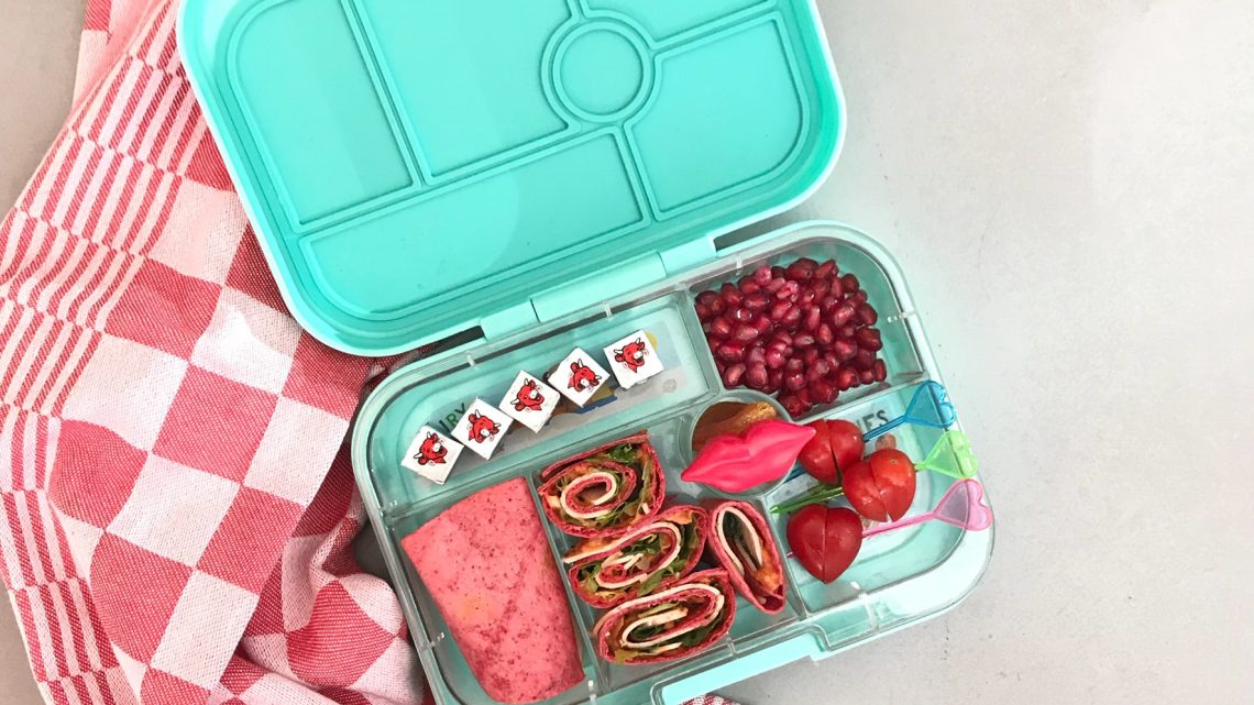 Weekoverzicht lunch week 42