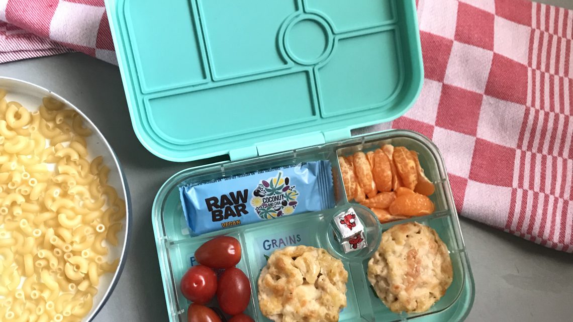 Weekoverzicht lunch week 41