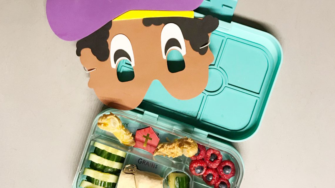 Weekoverzicht lunch week 48