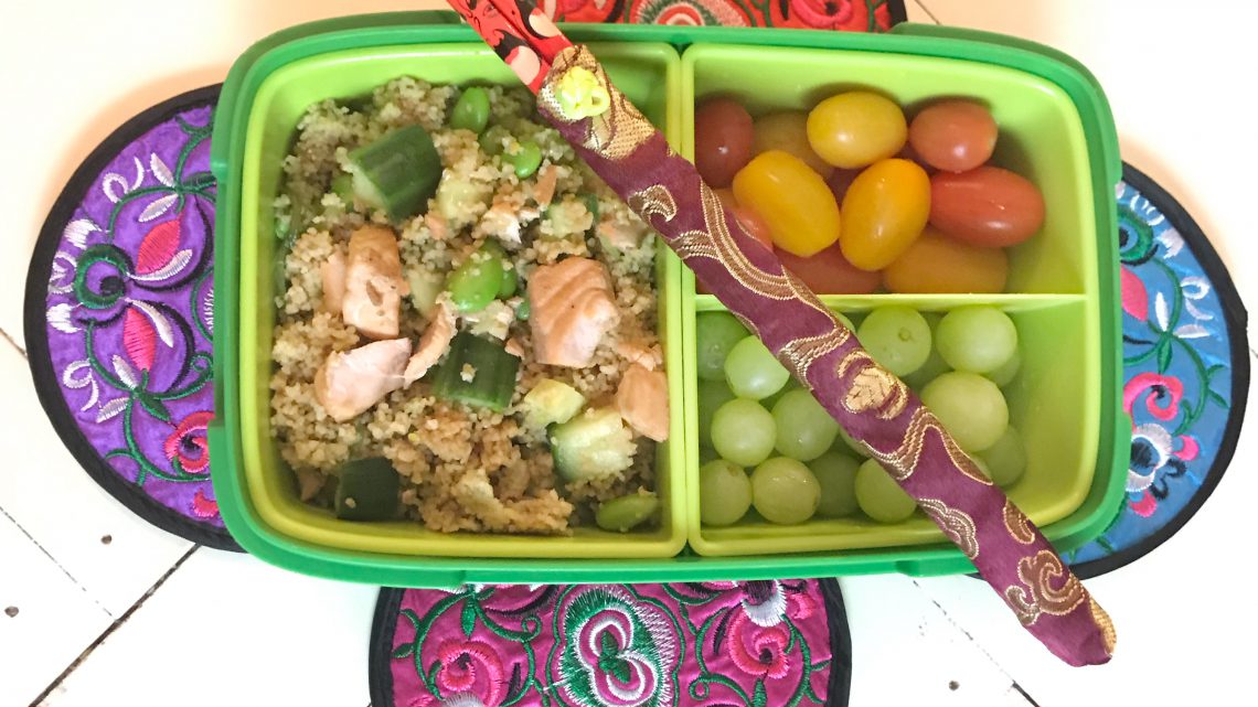 Weekoverzicht lunch week 3