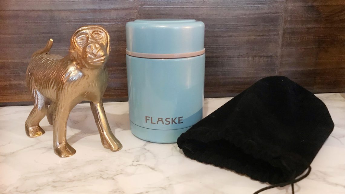 Review Flaske Foodpot