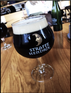 halve maan brouwerij - straffe hendrik
