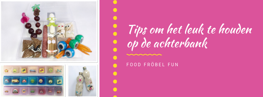 Autoreis met kinderen: tips om het leuk te houden op de achterbank
