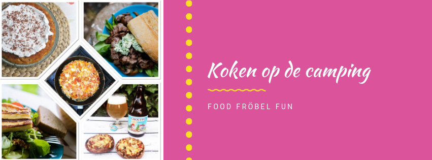 Koken op de camping