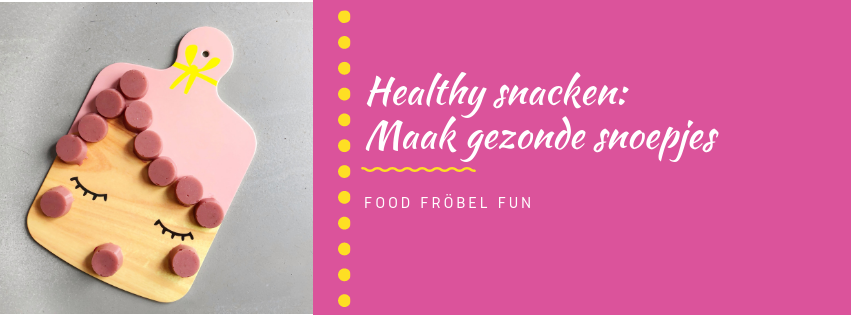 Healthy snacken: maak je eigen gezonde snoepjes
