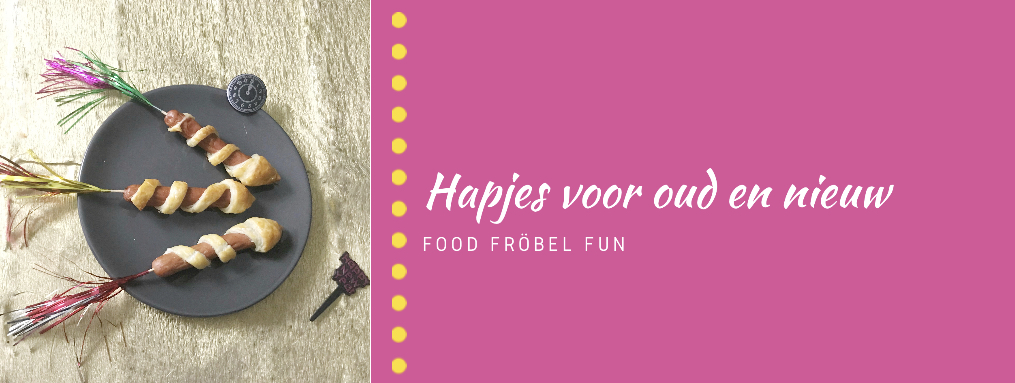 Hapjes voor oud en nieuw