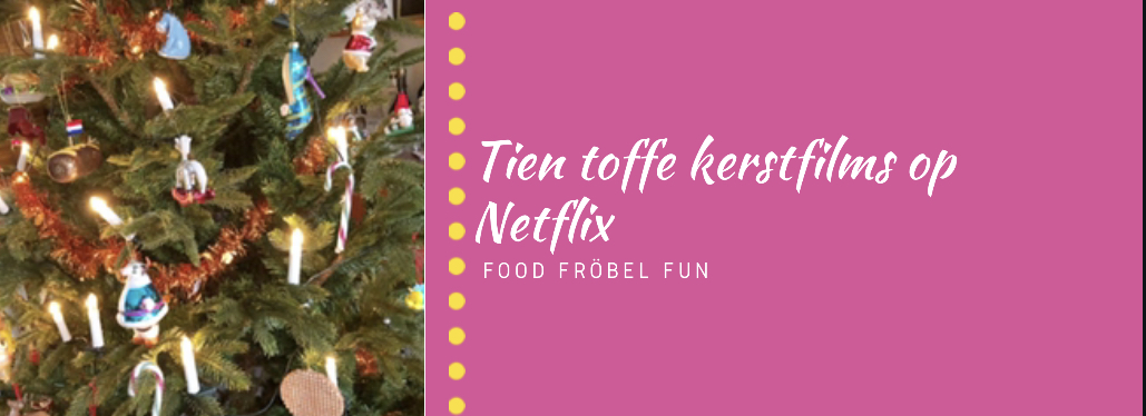 10 toffe kerstfilm op Netflix