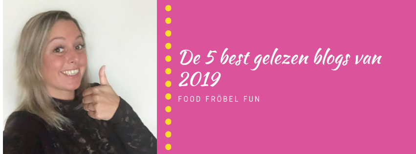 De 5 meest gelezen blogs van 2019