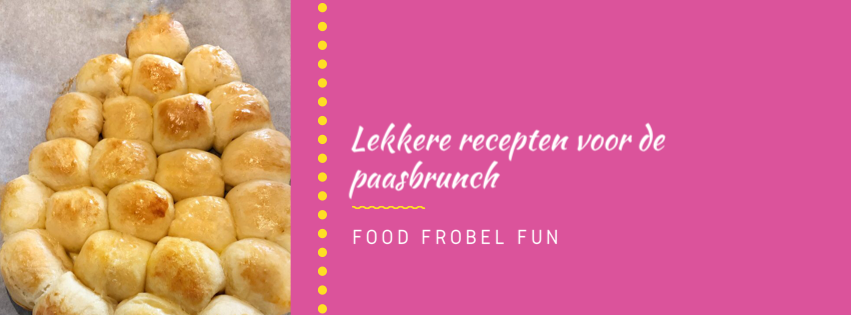 Lekkere recepten voor de paasbrunch