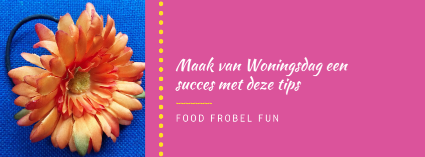 Maak van deze Koningsdag een te gekke Woningsdag!