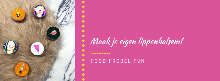 Maak je eigen lippenbalsem