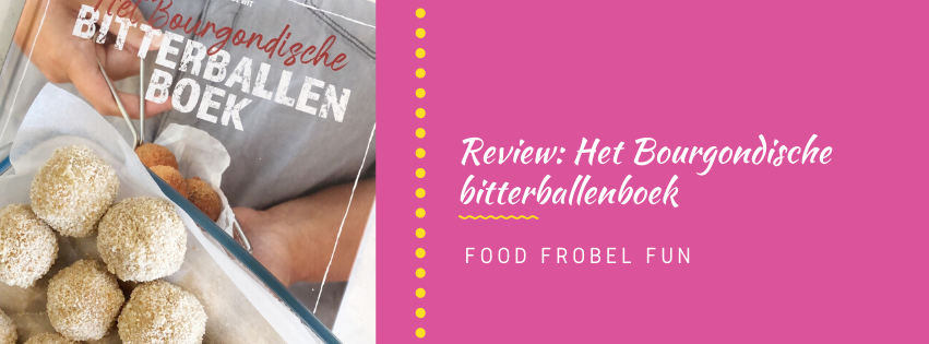 Review: Het bourgondische bitterballenboek