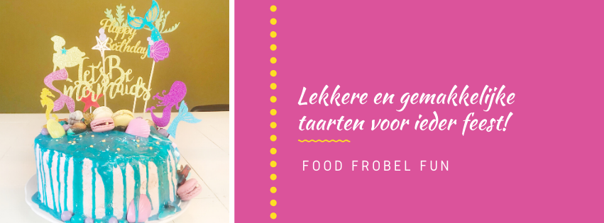 Lekkere en gemakkelijke taarten voor ieder feest!