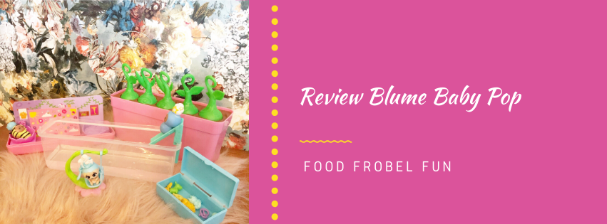 Review Blume Baby Pop