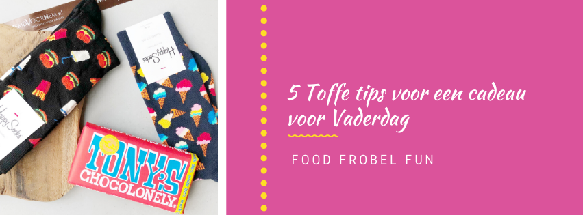 5 Toffe tips voor een cadeau voor Vaderdag