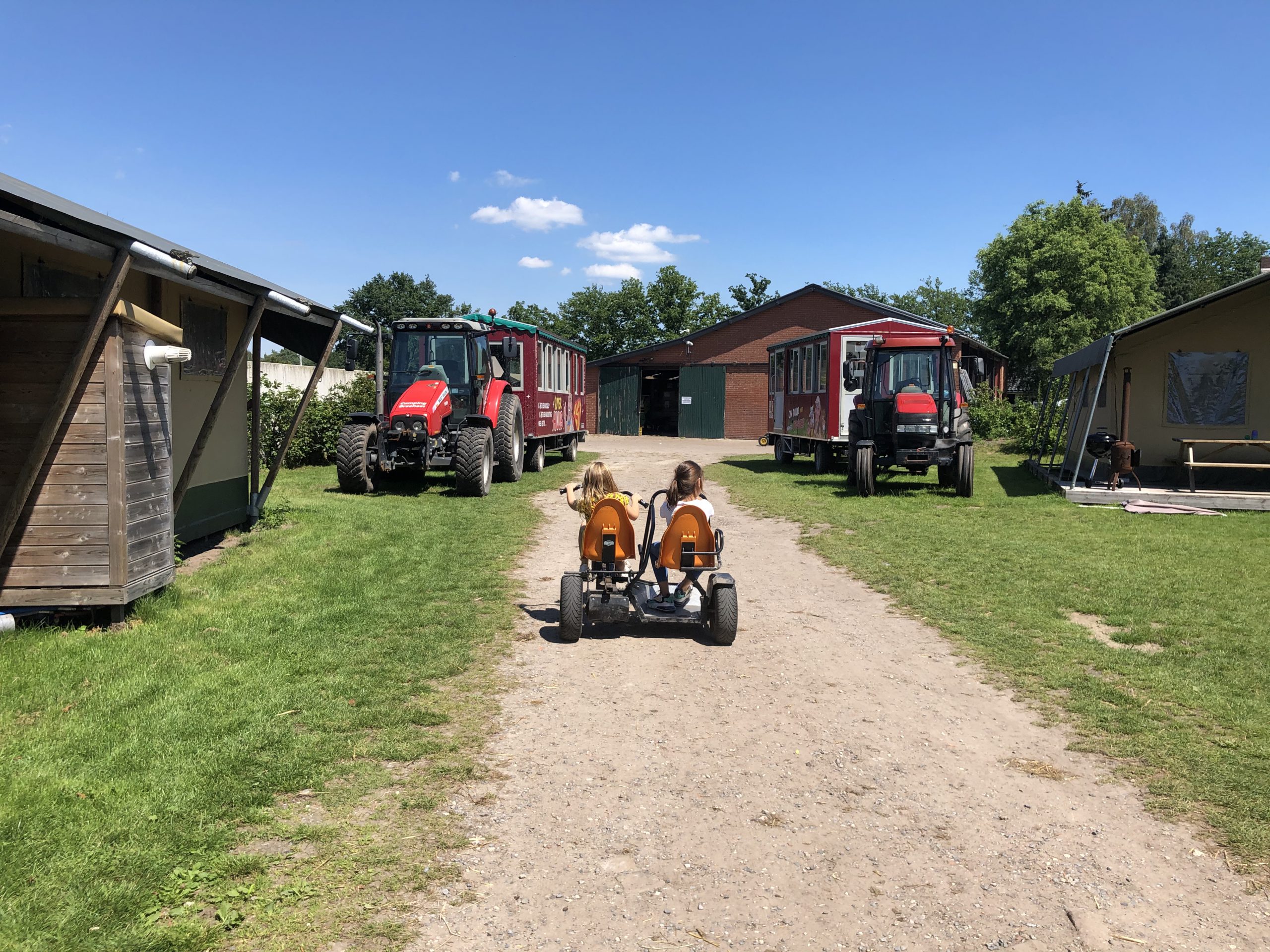 speelboerderij in brabant - breehees