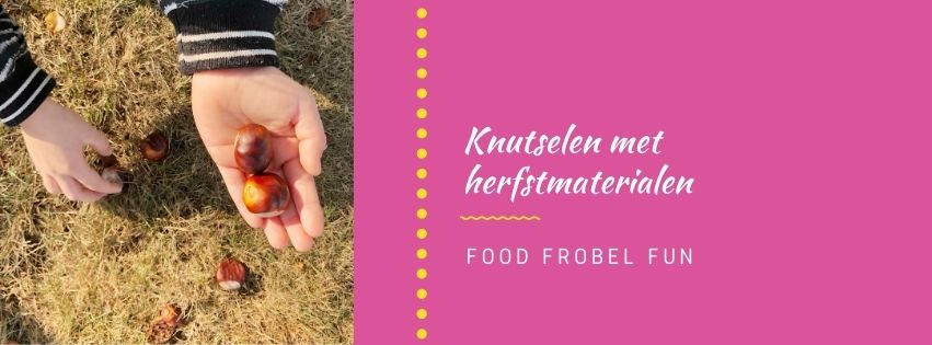 Knutselen met herfstmaterialen: leuk om te doen!