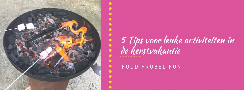 5 tips voor leuke activiteiten in de kerstvakantie