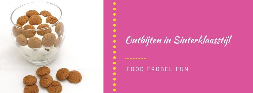 Ontbijten in Sinterklaas stijl