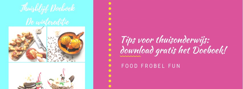 Tips voor thuisonderwijs: gratis download