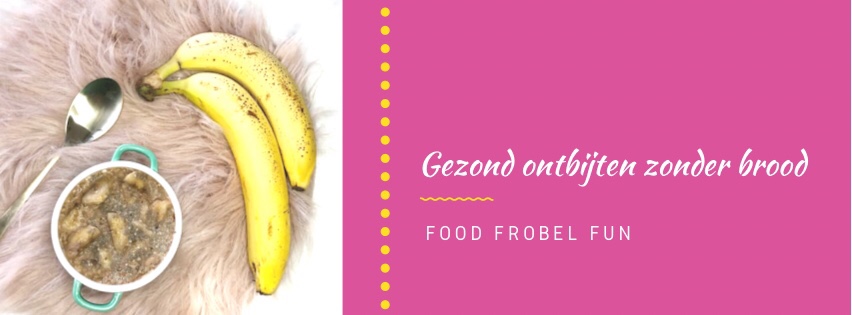 Gezond ontbijt zonder brood