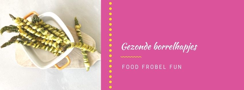 Gezonde borrelhapjes die je meteen wil maken!