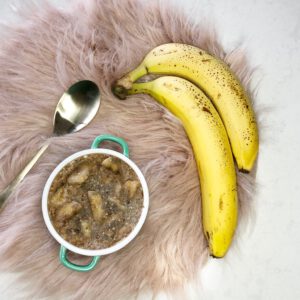 carrot cake overnight oats