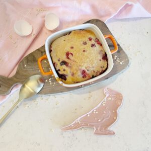 gezond en makkelijk ontbijt: maak deze snelle fruittaart!
