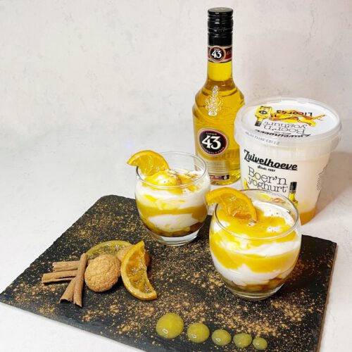 licor 43 recepten dessert