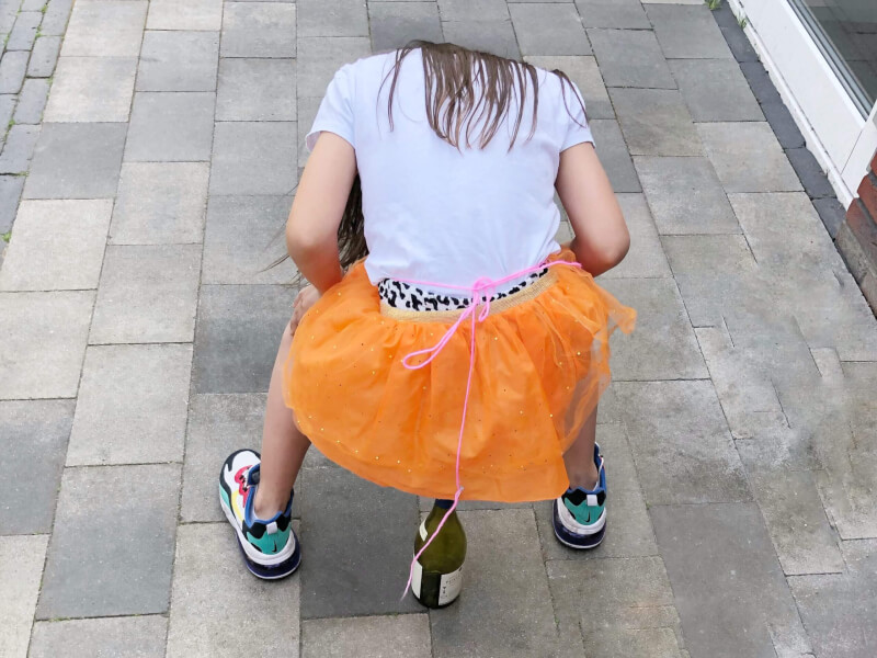 Leuke dingen doen op Koningsdag Food Fröbel Fun