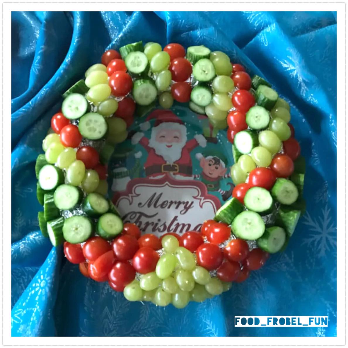 Zelf een cijfertaart maken helemaal niet moeilijk! Food Fröbel Fun